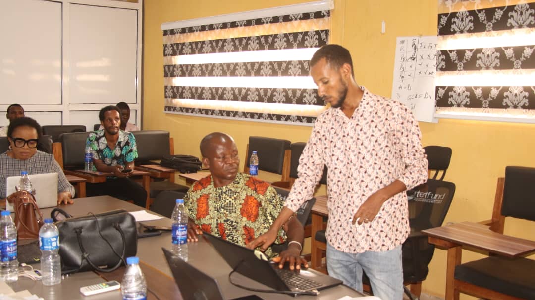 Tsegay Redae Nuguse - Gallery